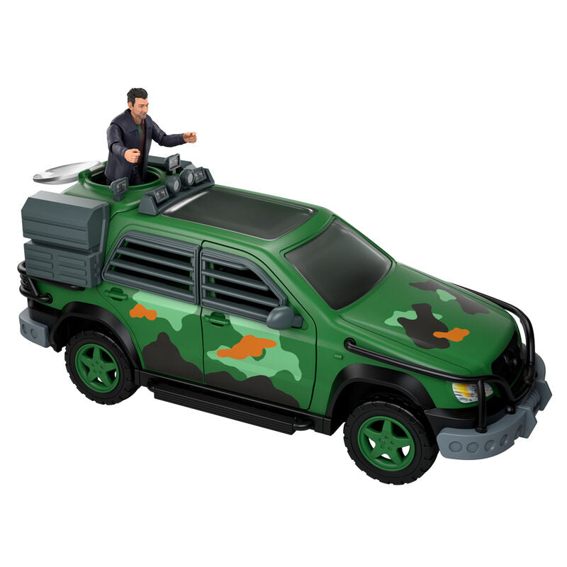 Imagen 2 - Blister Tyrannosaurus Rex Conjunto De Emboscada Jurassic World