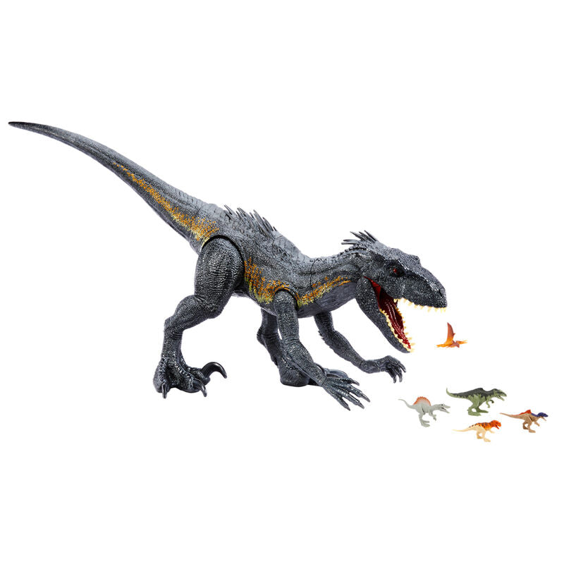 Imagen 2 - Figura Indarraptor Jurassic World 40Cm