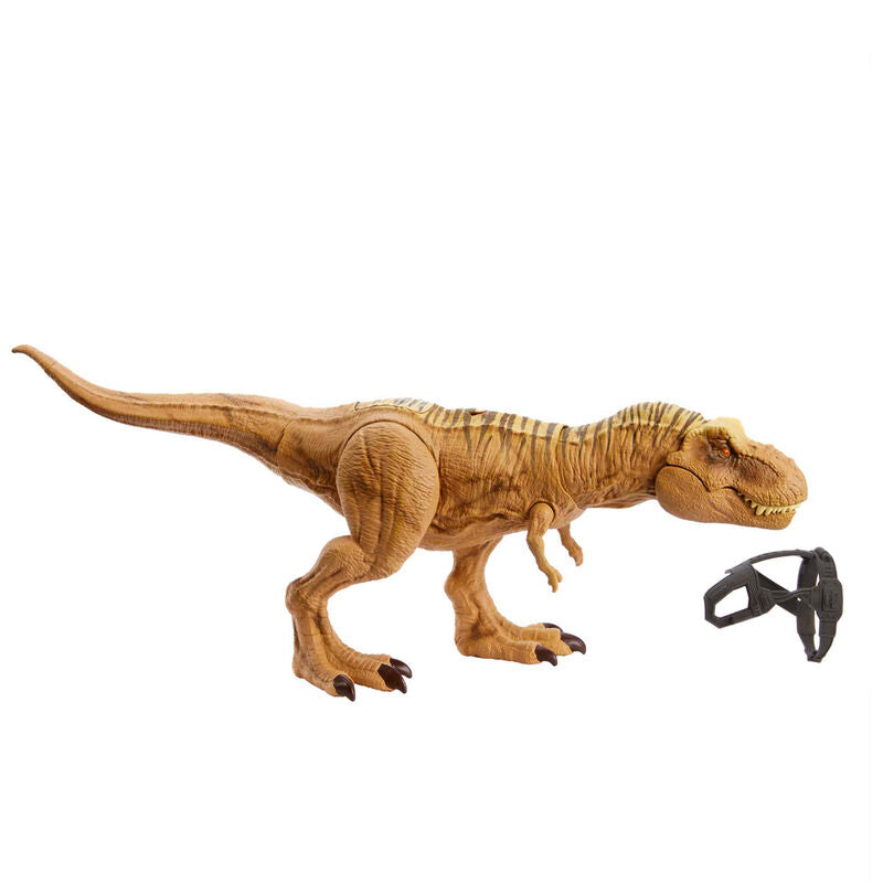 Imagen 3 - Figura Tyrannosaurus Rex Jurassic World 17,8Cm