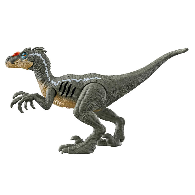 Imagen de Figura Epic Attack Velociraptor Jurassic World 10Cm parte de nuestra colección en Espadas y más, sitio oficial.