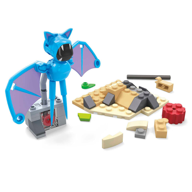 Imagen 3 - Mega Construx Zubats Midnight Flight Pokemon