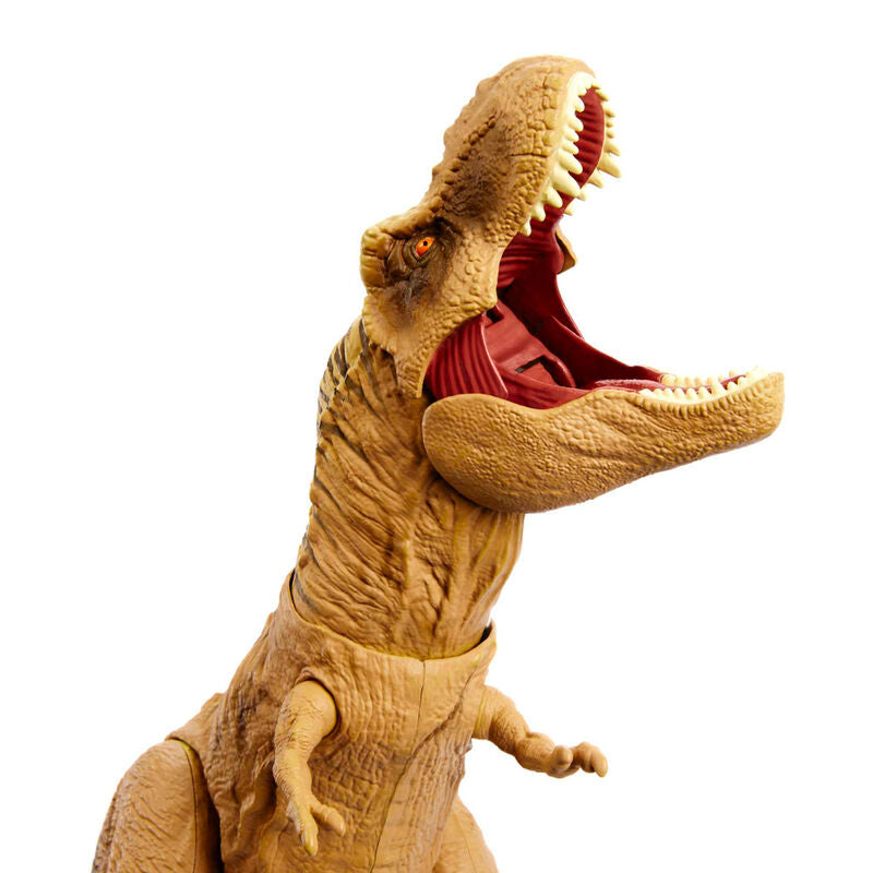 Imagen 4 - Figura Tyrannosaurus Rex Jurassic World 17,8Cm