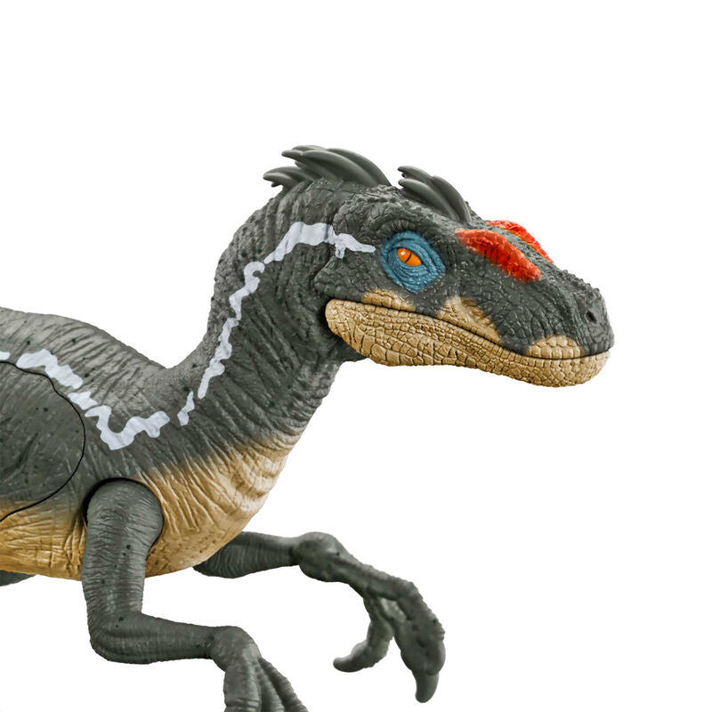 Imagen de Figura Epic Attack Velociraptor Jurassic World 10Cm parte de nuestra colección en Espadas y más, sitio oficial.