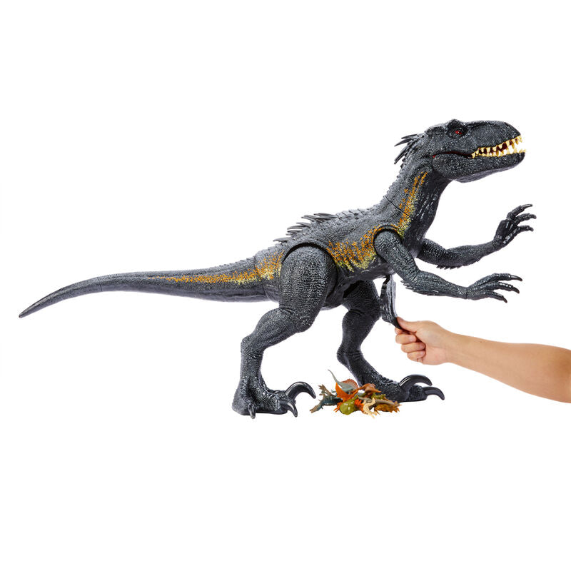 Imagen 4 - Figura Indarraptor Jurassic World 40Cm