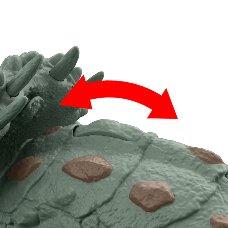 Imagen 5 - Figura Triceratops Rastreadores Gigantescos Epic Evolution Jurassic World 17Cm