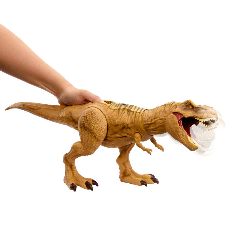 Imagen 5 - Figura Tyrannosaurus Rex Jurassic World 17,8Cm