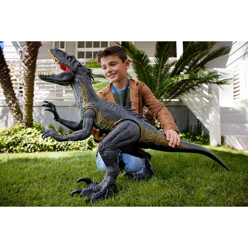 Imagen 6 - Figura Indarraptor Jurassic World 40Cm