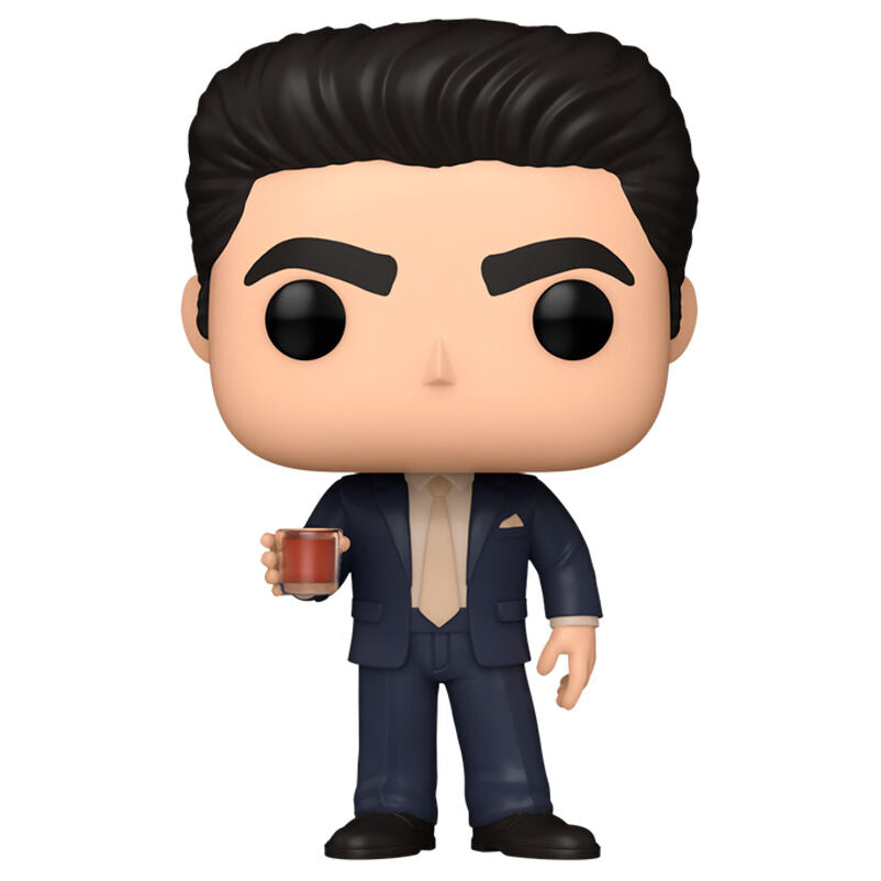 Imagen de Figura Pop The Sopranos Christopher Moltisanti parte de nuestra colección en Espadas y más, sitio oficial.