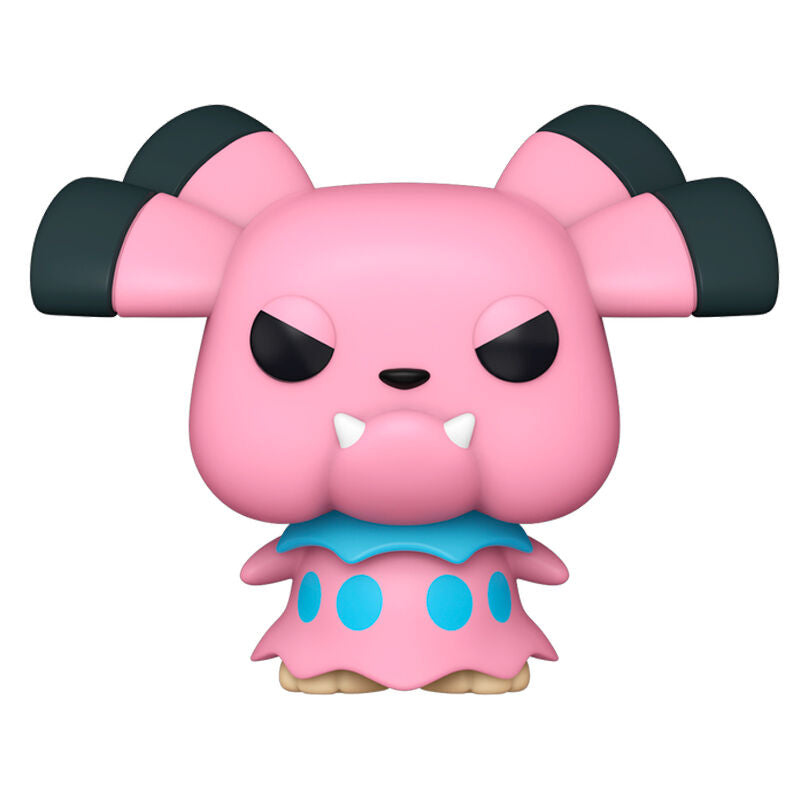 Imagen de Figura Pop Pokemon Snubbull parte de nuestra colección en Espadas y más, sitio oficial.