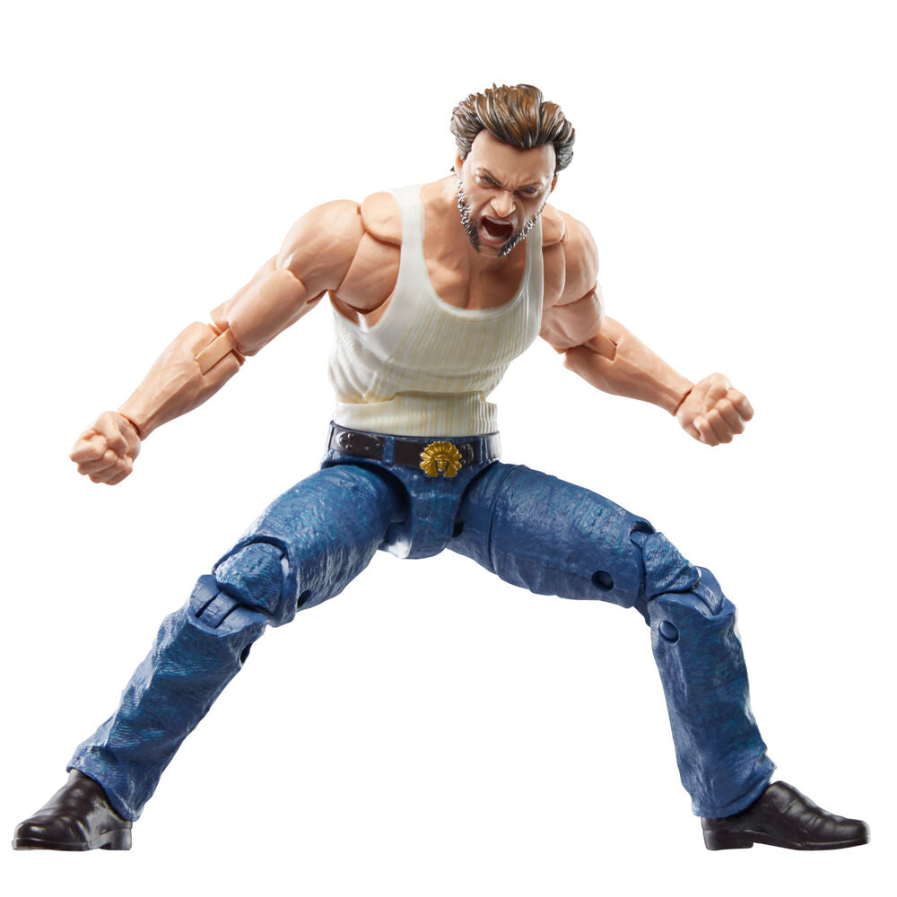 Imagen 4 - Figura Wolverine Deadpool Marvel 15Cm