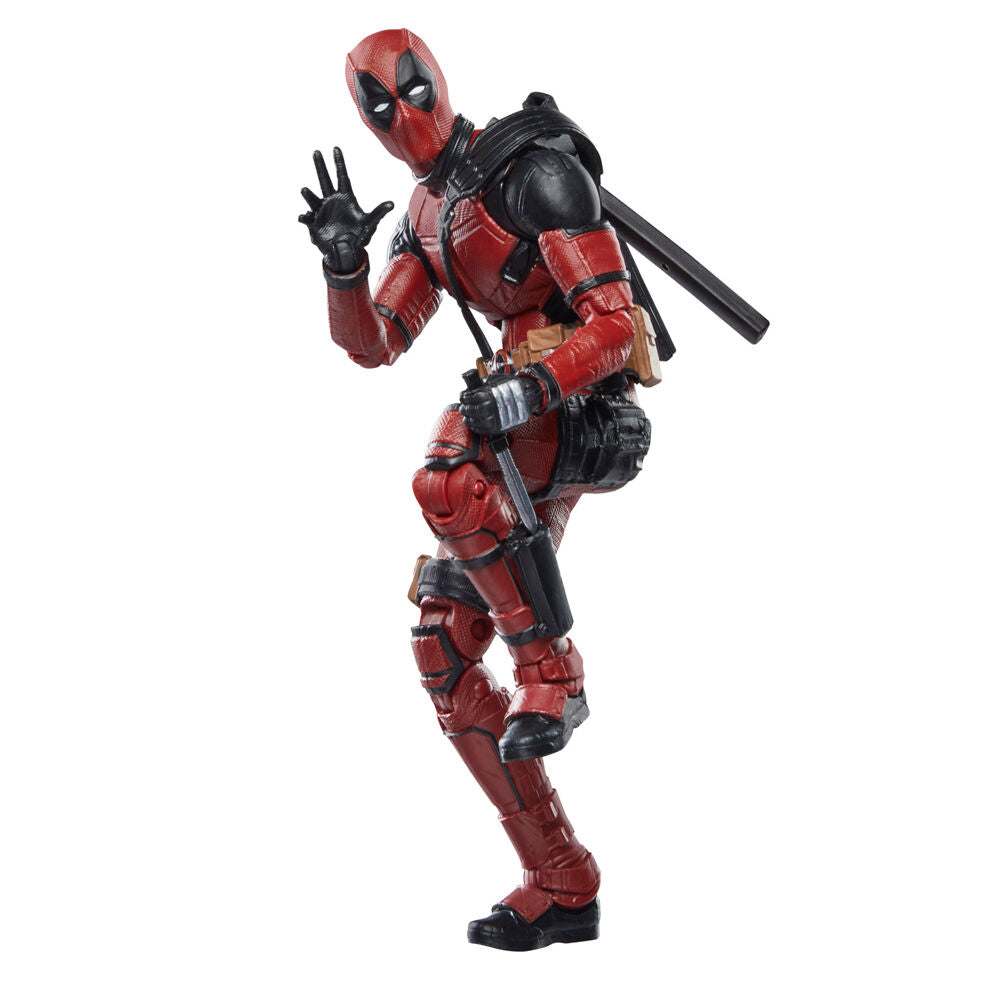 Imagen 3 - Figura Deadpool - Deadpool Marvel 15Cm