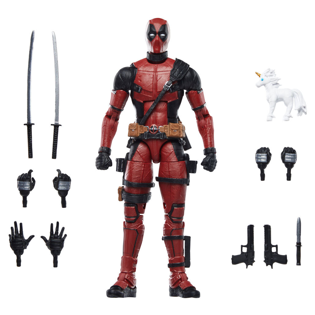 Imagen 2 - Figura Deadpool - Deadpool Marvel 15Cm