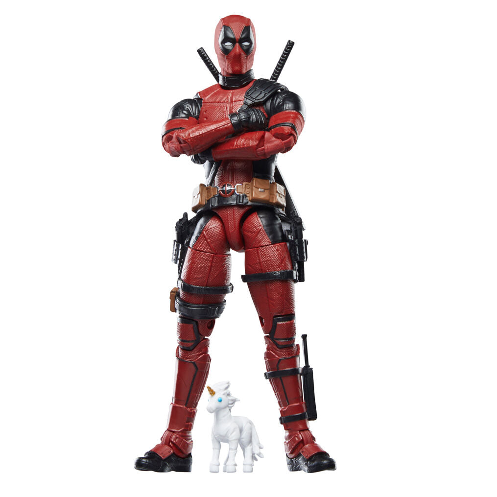 Imagen 5 - Figura Deadpool - Deadpool Marvel 15Cm