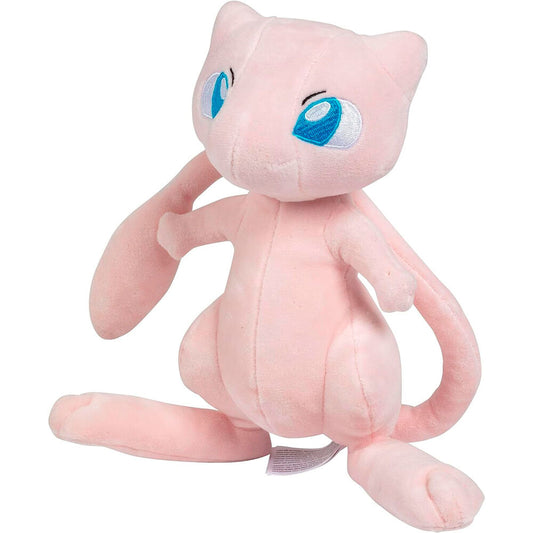 Imagen de Peluche Mew Pokemon 20Cm parte de nuestra colección en Espadas y más, sitio oficial.