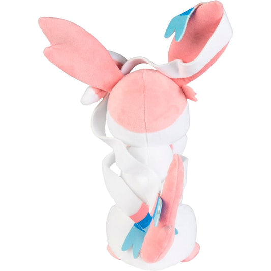 Imagen de Peluche Silveon Pokemon 20Cm parte de nuestra colección en Espadas y más, sitio oficial.