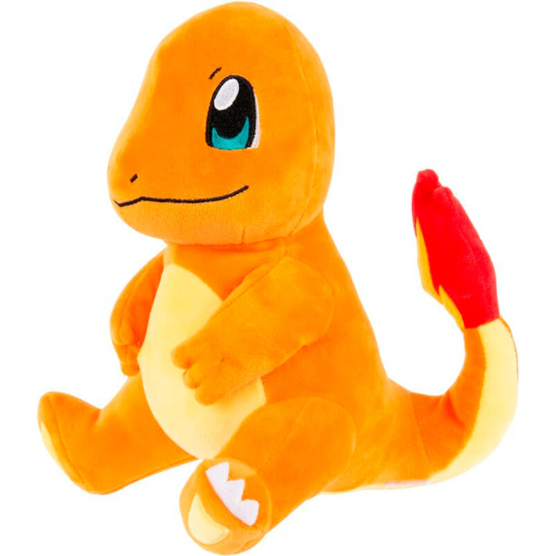 Imagen 1 - Peluche Charmander Pokemon 22Cm