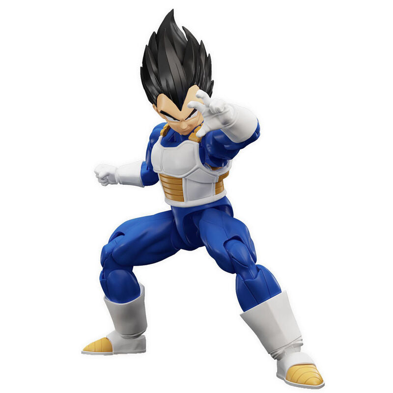 Imagen 1 - Figura Vegeta Standard Re:run Dragon Ball