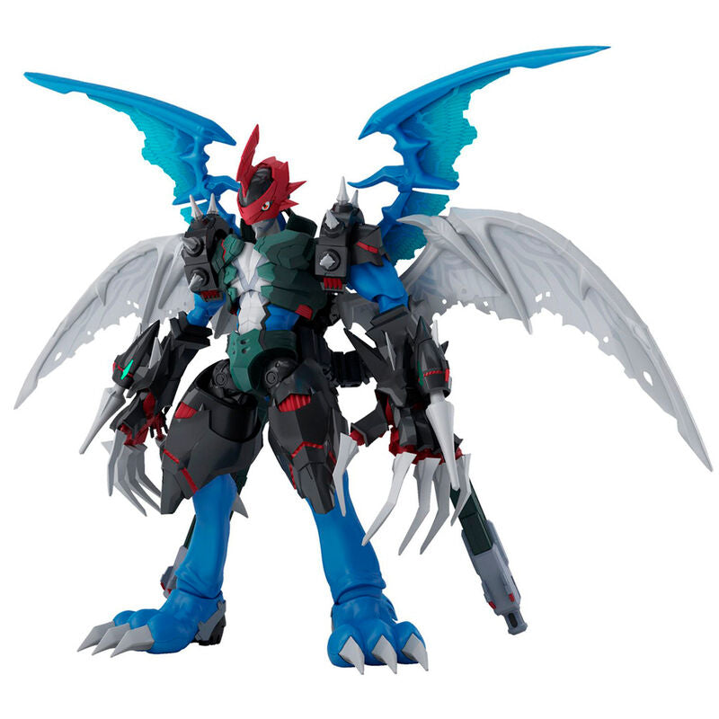 Imagen de Figura Amplified Paildramon Digimon parte de nuestra colección en Espadas y más, sitio oficial.