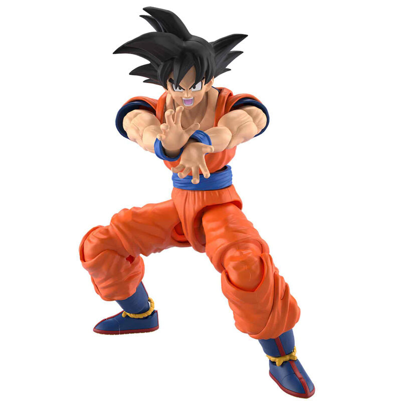 Imagen 1 - Figura Son Goku Standard Re:run Dragon Ball Z 12Cm