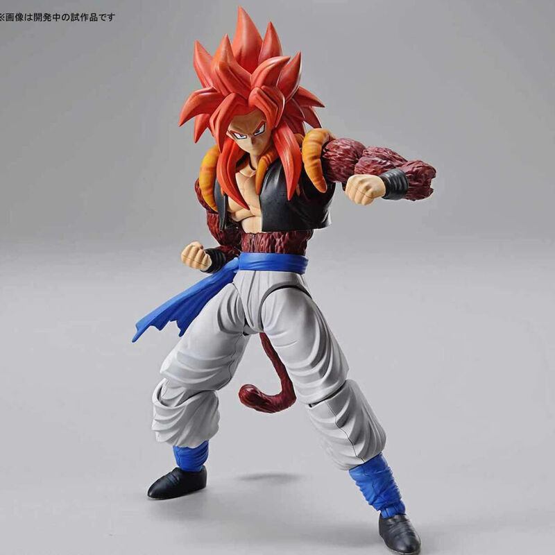 Imagen 1 - Figura Gogeta Super Saiyan 4 Re:run Dragon Ball