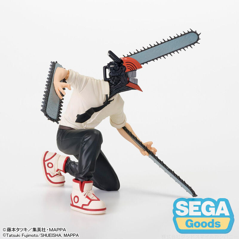 Imagen 4 - Figura Chainsaw Man Pm Perchering Chainsaw Man 13Cm