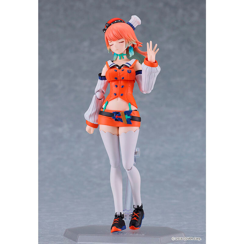 Imagen 5 - Figura Takanashi Kiara Figma Hololive Production 14Cm