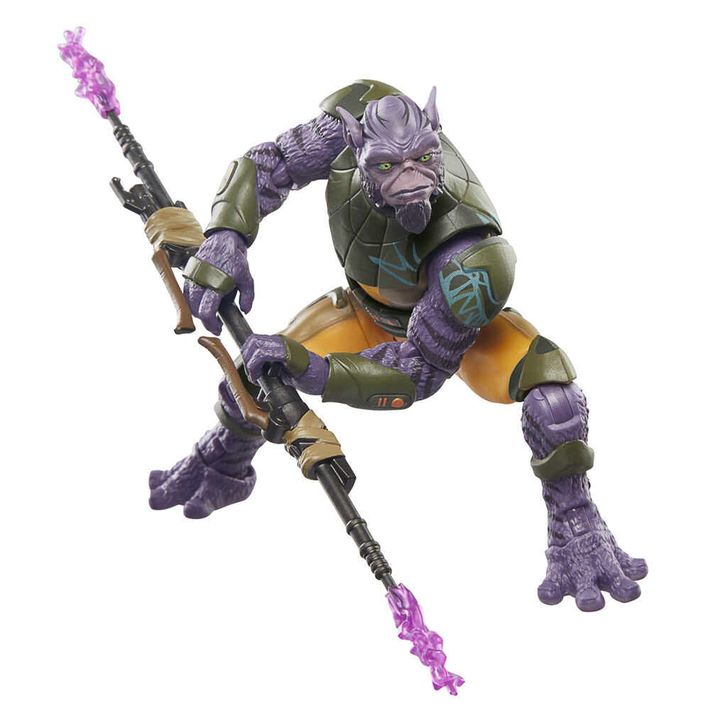 Imagen 5 - Figura Garazeb Zeb Orrelios Rebels Star Wars 9,5Cm