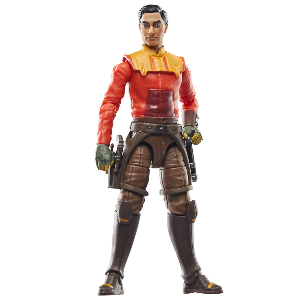 Imagen 3 - Figura Ezra Bridger Hero Of Lothal Ahsoka Star Wars 9,5Cm