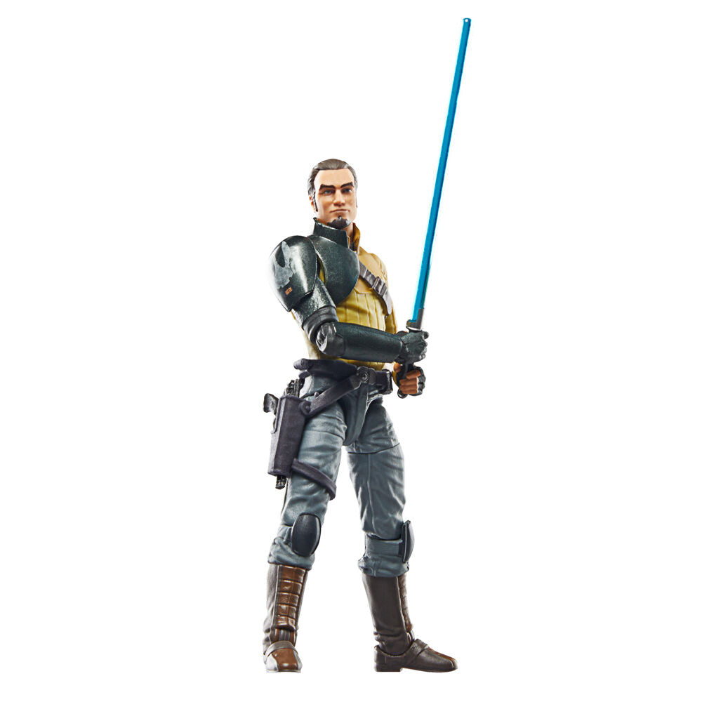 Imagen 2 - Figura Kanan Jarrus Rebels Star Wars 9,5Cm