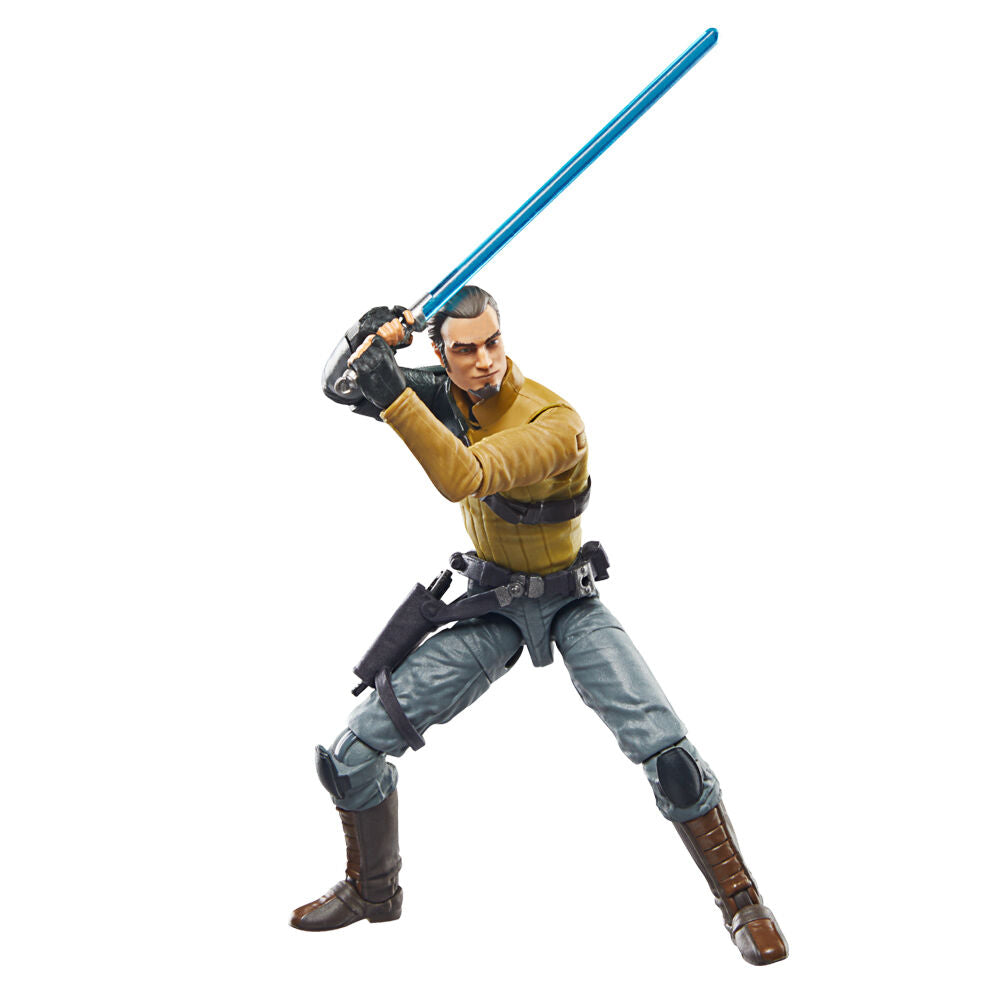 Imagen 3 - Figura Kanan Jarrus Rebels Star Wars 9,5Cm
