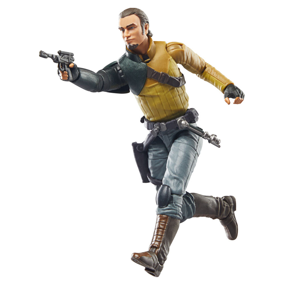 Imagen 4 - Figura Kanan Jarrus Rebels Star Wars 9,5Cm