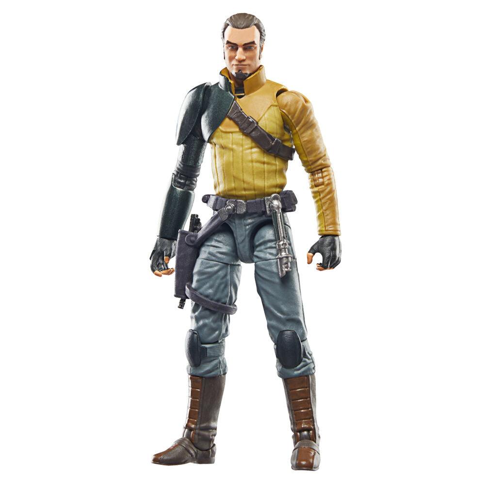 Imagen 5 - Figura Kanan Jarrus Rebels Star Wars 9,5Cm
