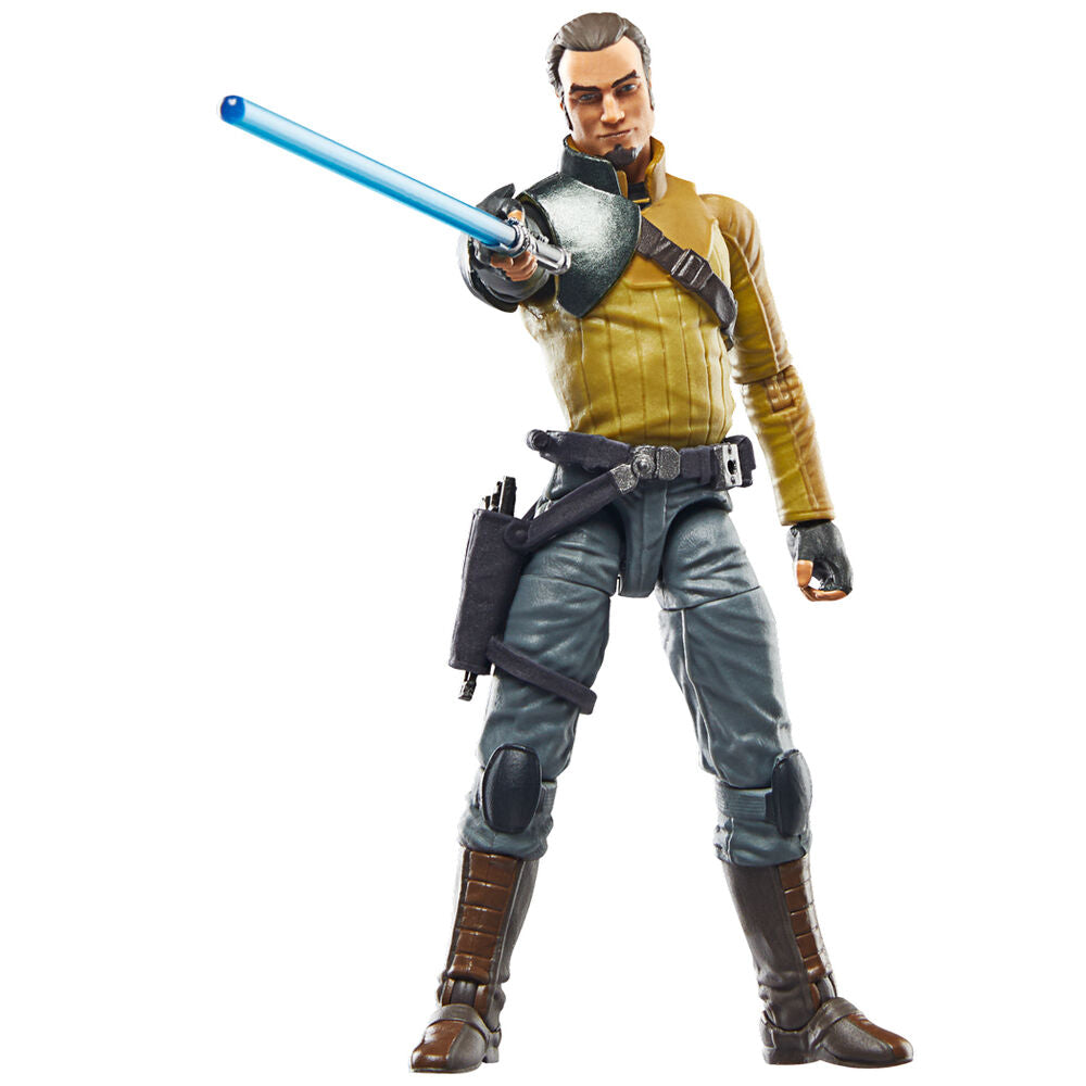 Imagen 7 - Figura Kanan Jarrus Rebels Star Wars 9,5Cm