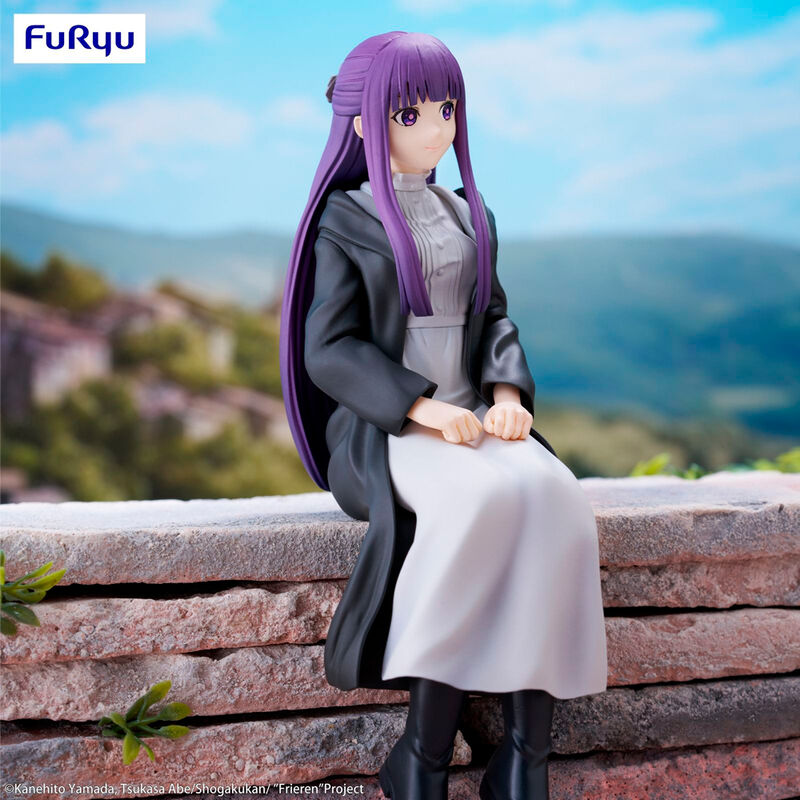 Imagen 3 - Figura Fern Noodle Stopper Frieren Beyond Journeys End 16Cm
