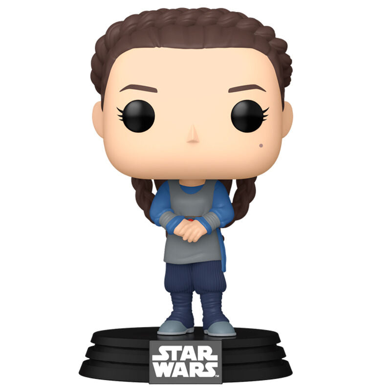 Imagen de Figura Pop Star Wars Padme Amidala parte de nuestra colección en Espadas y más, sitio oficial.
