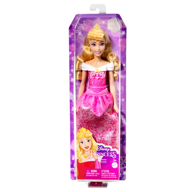 Imagen de Muñeca Aurora Princesas Disney parte de nuestra colección en Espadas y más, sitio oficial.