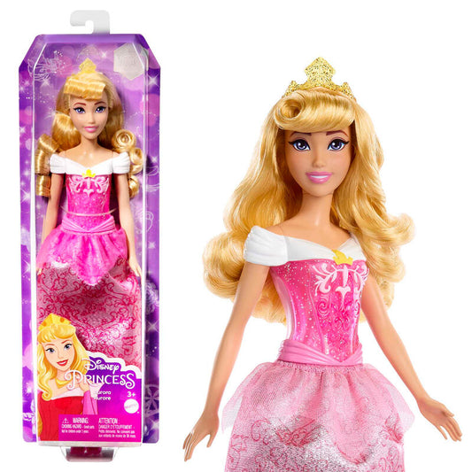 Imagen de Muñeca Aurora Princesas Disney parte de nuestra colección en Espadas y más, sitio oficial.