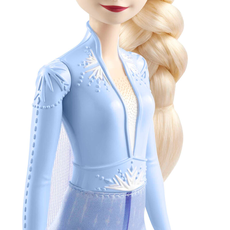 Imagen 5 - Muñeca Elsa Frozen 2 Disney