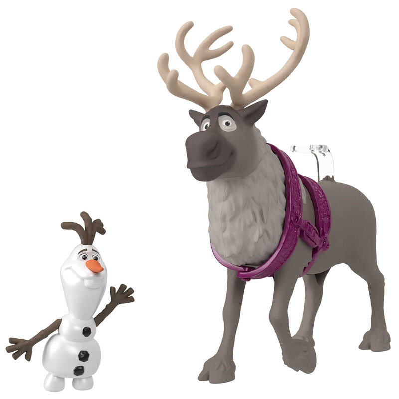 Imagen de Blister 6 Figuras Frozen Disney parte de nuestra colección en Espadas y más, sitio oficial.