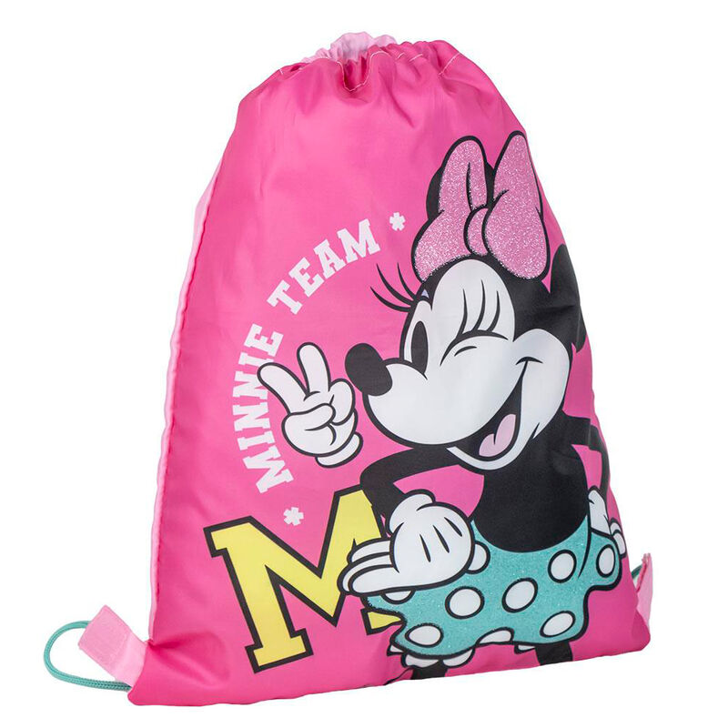 Imagen 1 - Saco Minnie Disney 22Cm