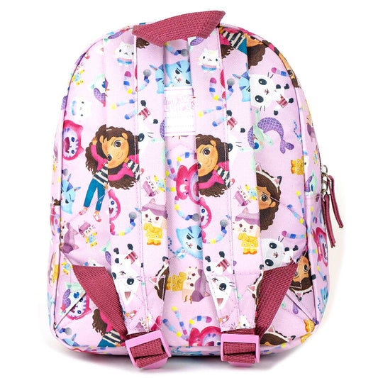 Imagen 2 - Mochila La Casa De Muñecas De Gabby 27Cm