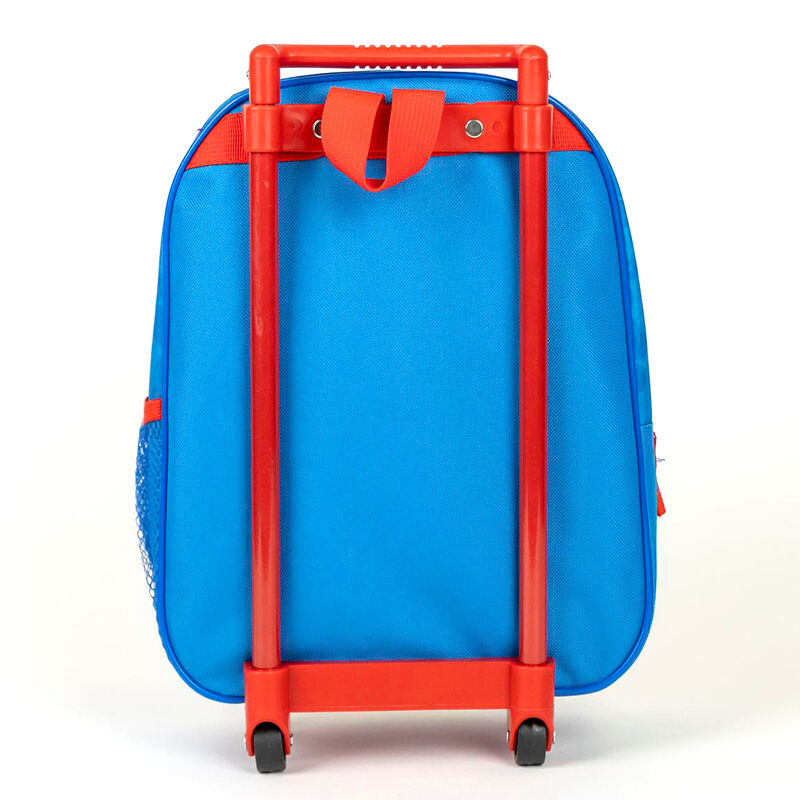 Imagen 2 - Trolley 3D Patrulla Canina Paw Patrol 31Cm