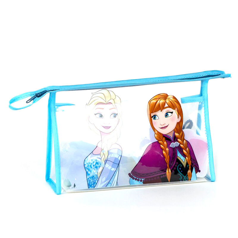 Imagen de Neceser Escolar Frozen Disney parte de nuestra colección en Espadas y más, sitio oficial.