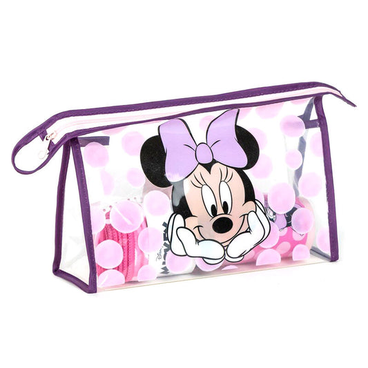 Imagen de Neceser Escolar Minnie Disney parte de nuestra colección en Espadas y más, sitio oficial.