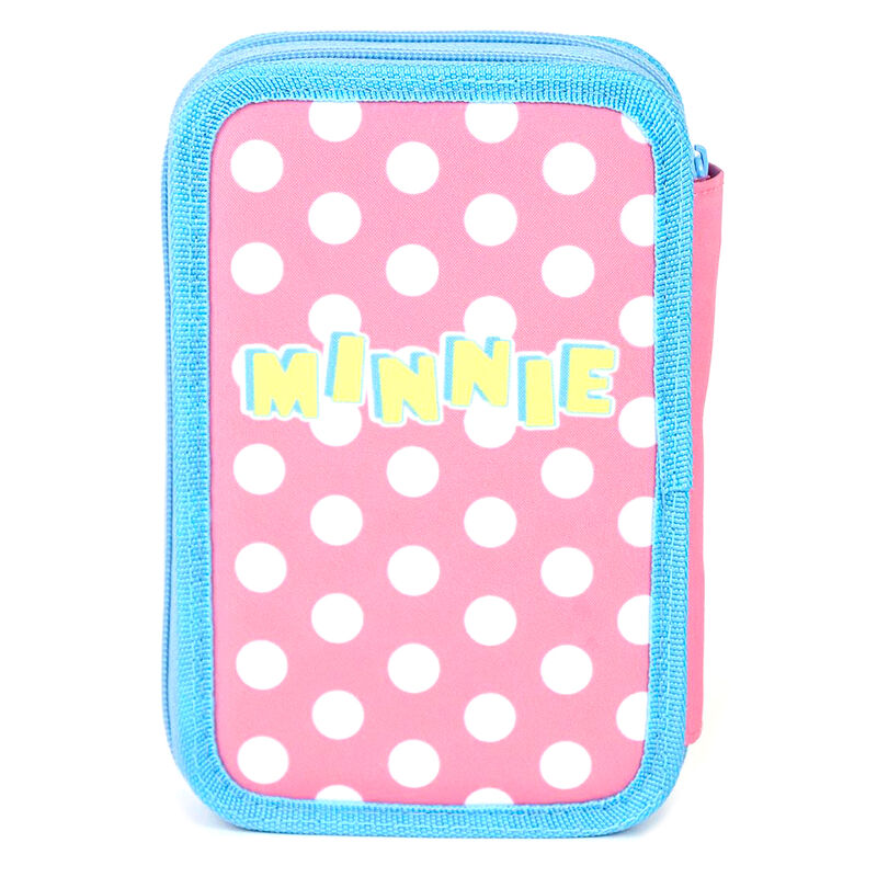 Imagen 2 de Plumier Minnie Disney Doble