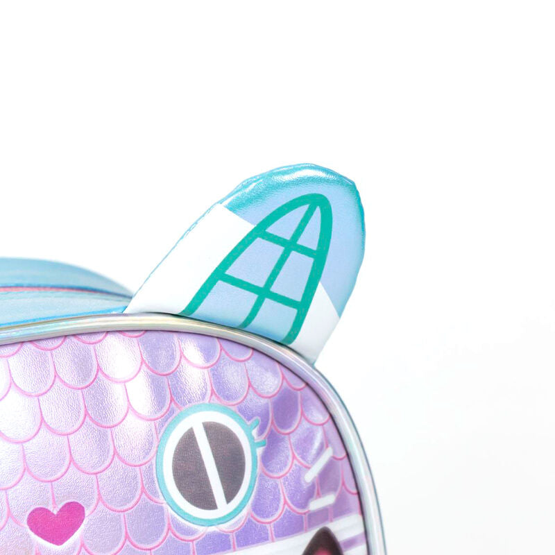 Imagen 3 - Mochila La Casa De Muñecas De Gabby 28Cm