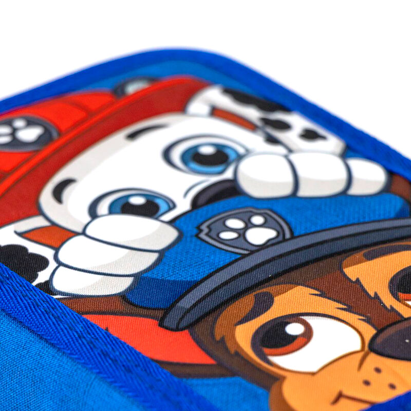 Imagen 3 de Plumier Patrulla Canina Paw Patrol Doble