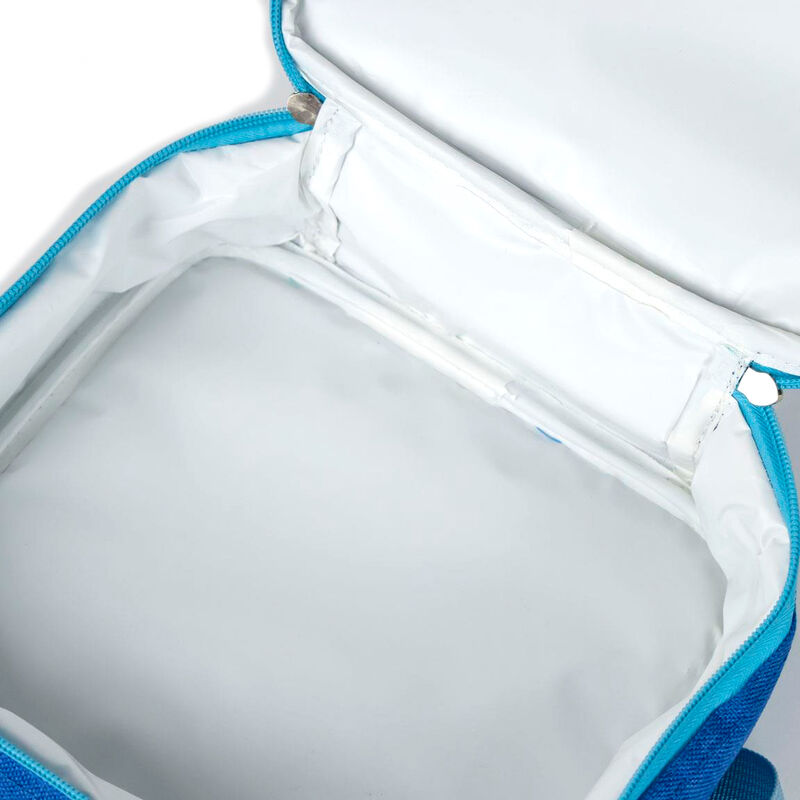 Imagen 3 de Bolsa Portameriendas Stitch Disney Termico