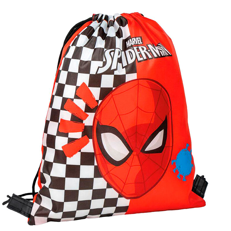 Imagen 4 - Saco Spiderman Marvel 39Cm