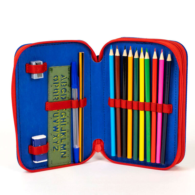 Imagen 4 de Plumier Patrulla Canina Paw Patrol Doble